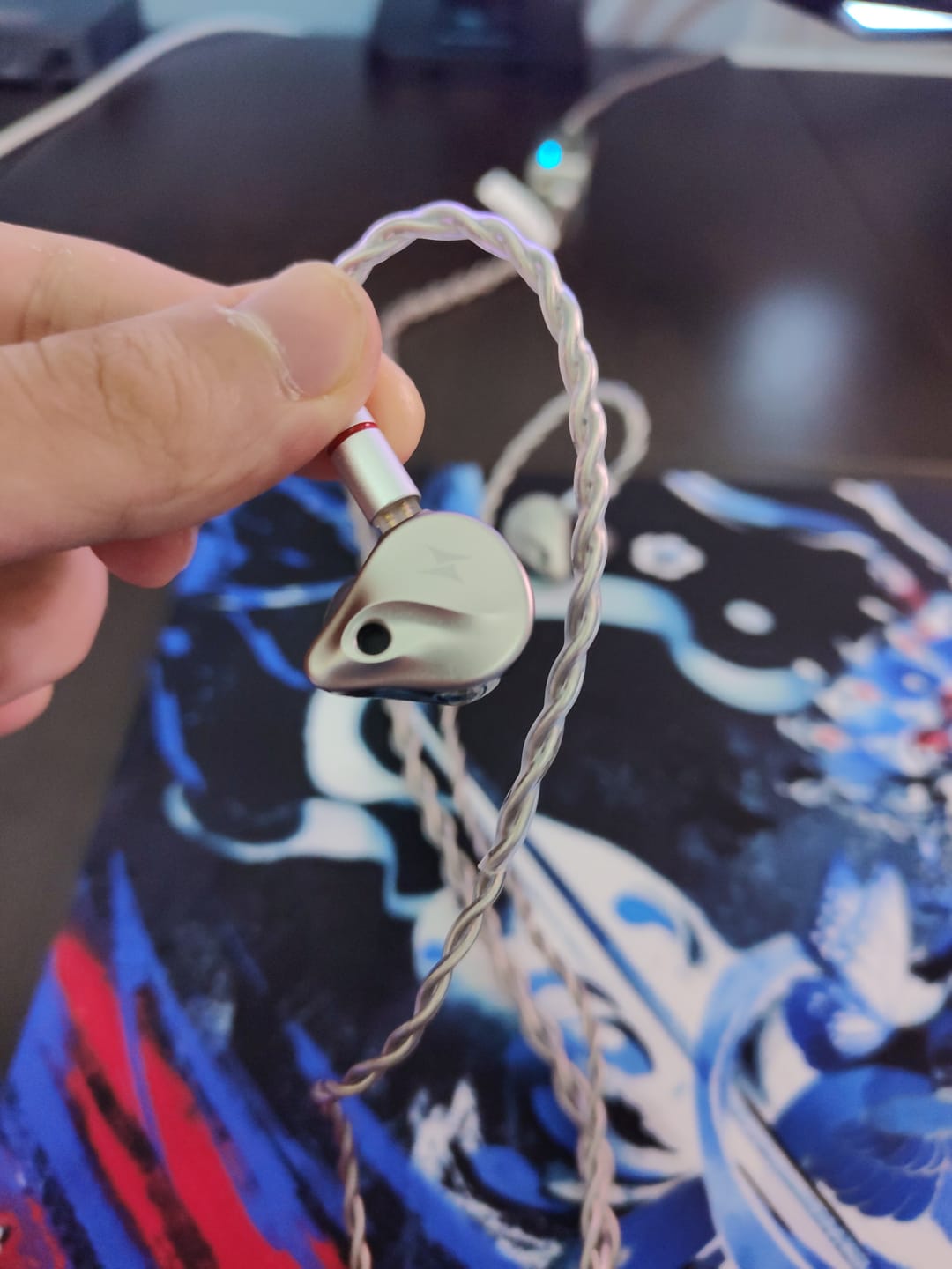 Customer photo review of ATK Horizon IEM Kulaklık