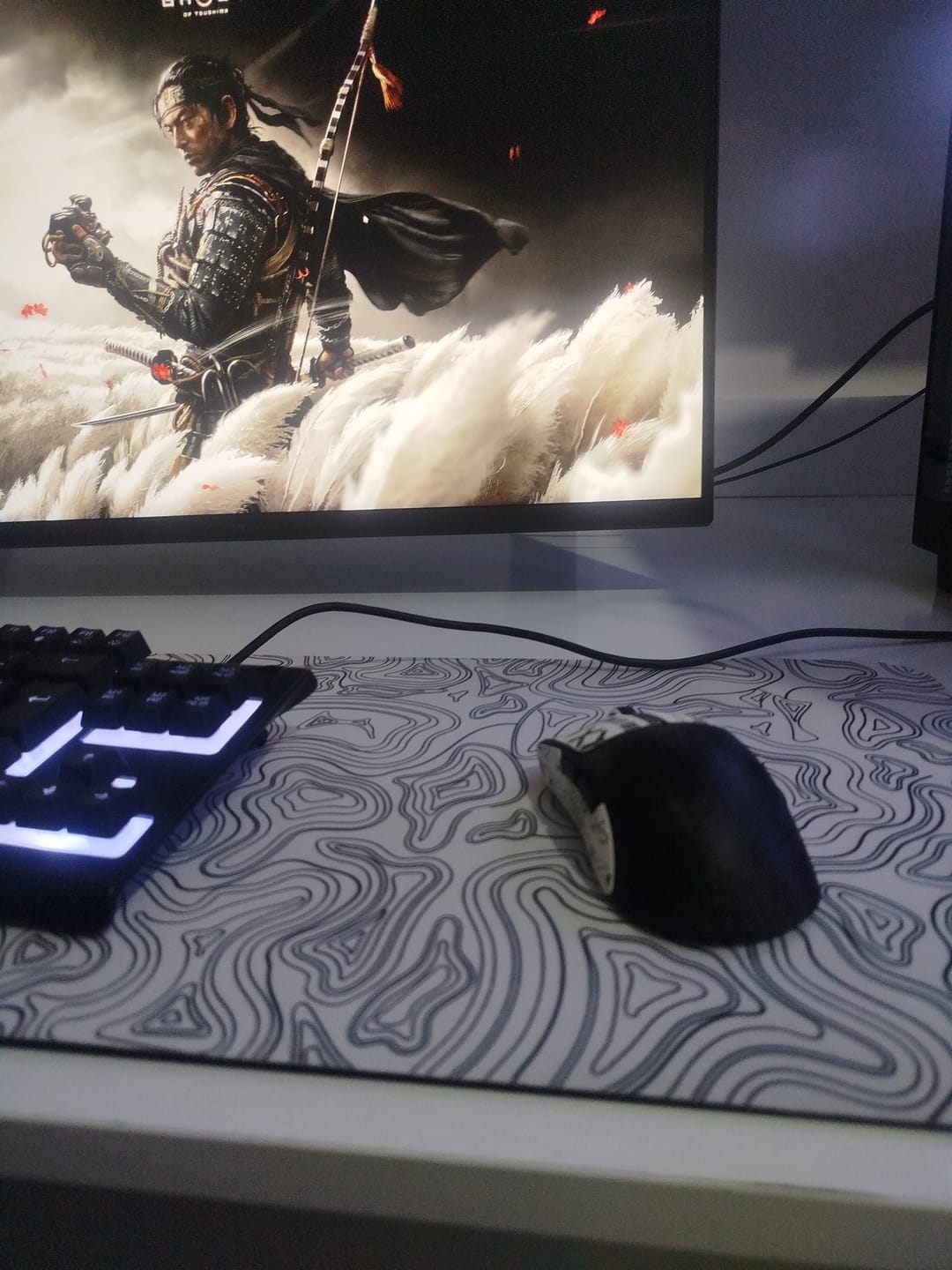 Customer photo review of FGG Madlions M3 Wireless Mouse