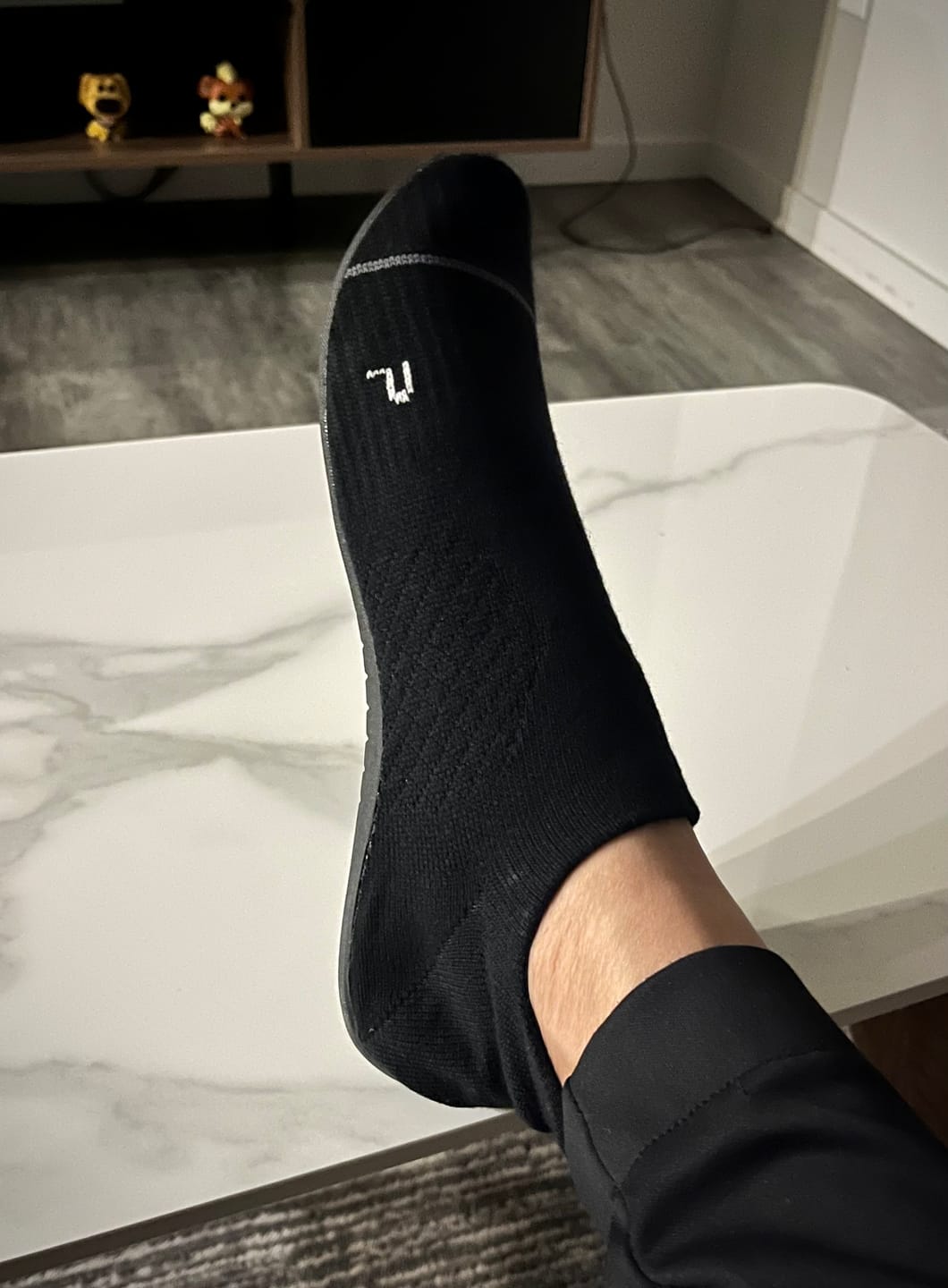 Customer photo review of Men's Wool Parasole
