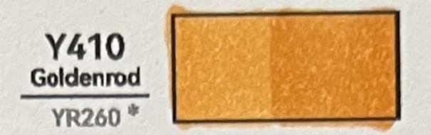 Customer photo review of Ohuhu Honolulu YR260 / Y410 Individual Marker, Brush & Chisel