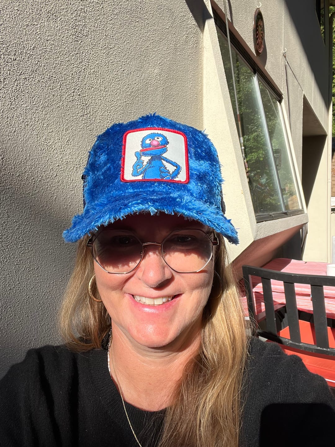 Customer photo review of OVERLORD X Sesame Street: Grover
