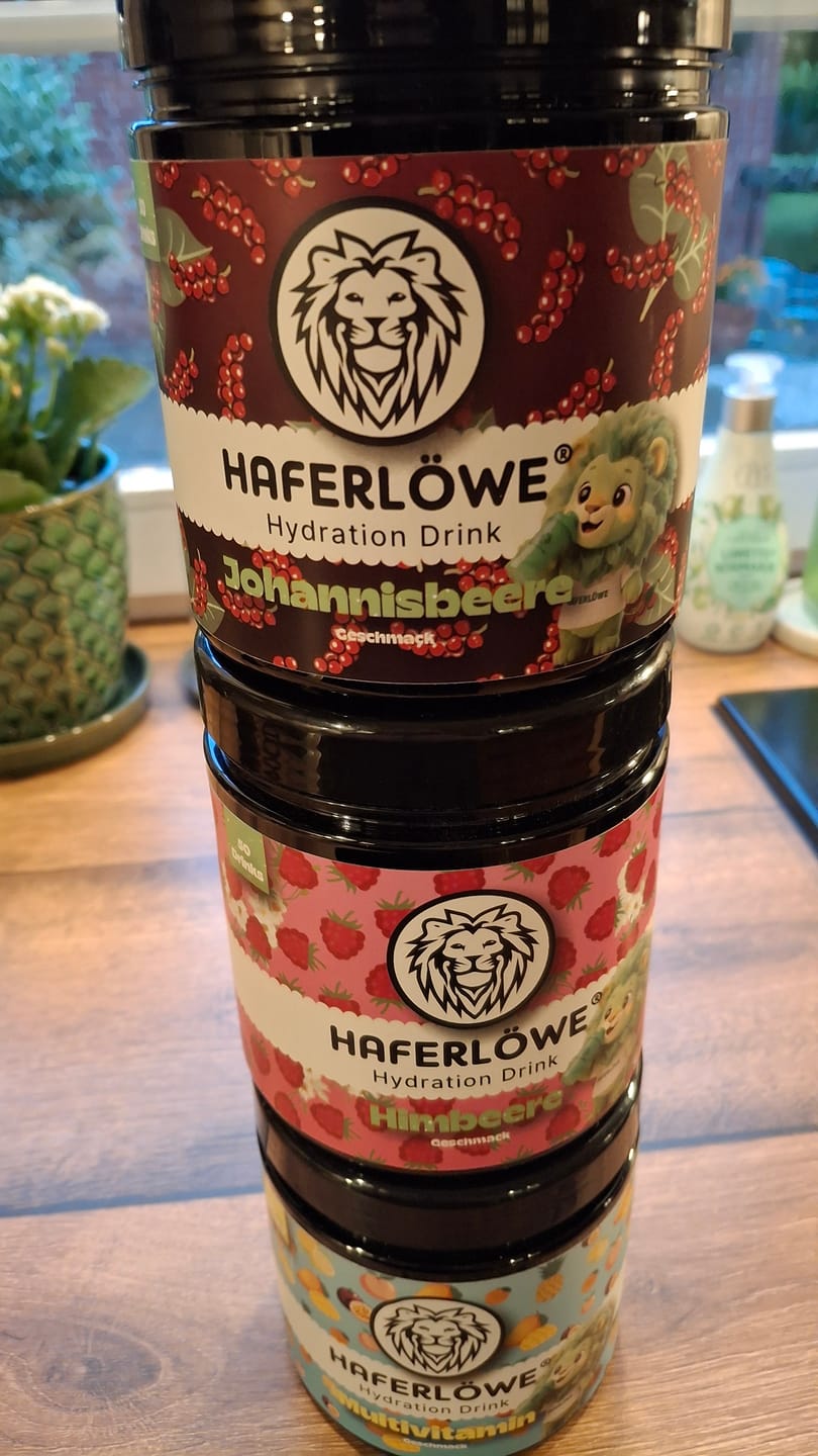 Customer photo review of Hydration Drinks