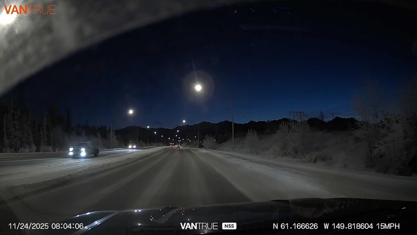 Customer photo review of BOLTHUT™ 4-Channel Dash Cam — 360° Front, Rear & Cabin, Night Vision