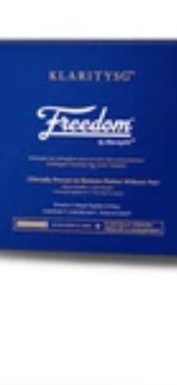 Customer photo review of Freedom by KlaritySGᵀᴹ - Move Freely Again. Without Letting Joint Pain Hold You Back.