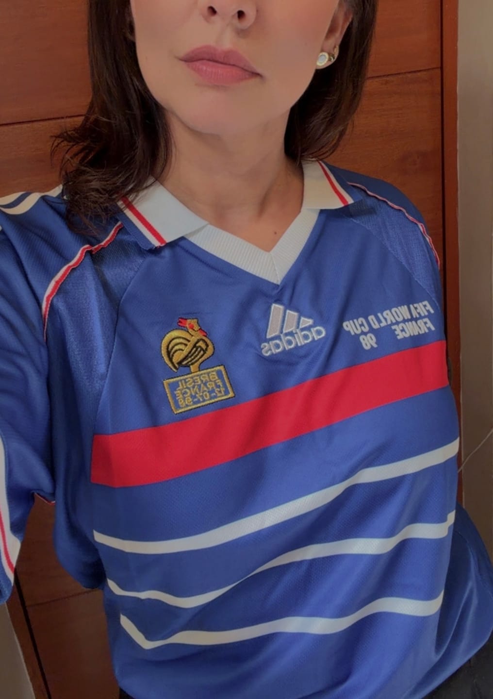 Customer photo review of Francia 1998 Local