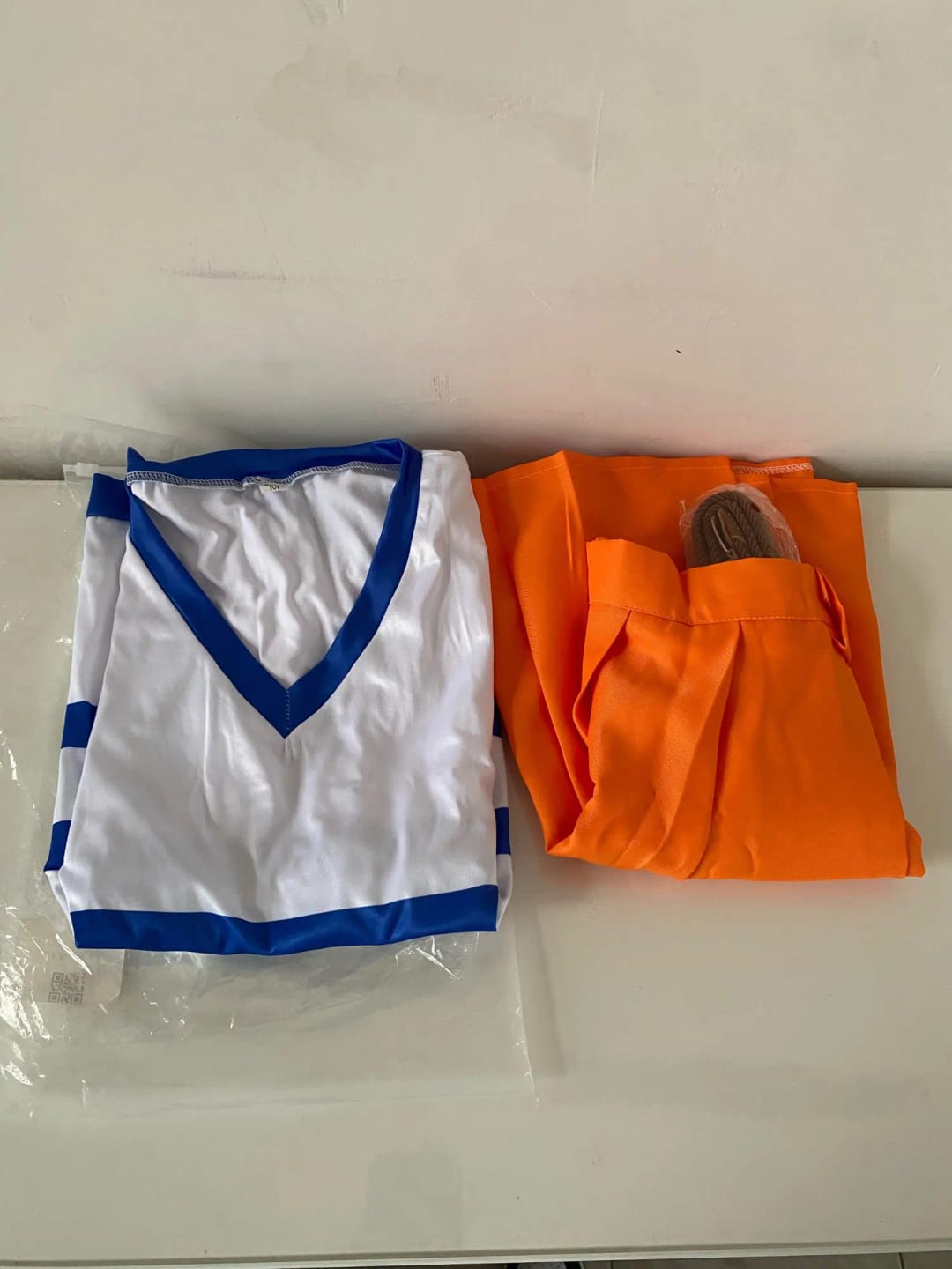 Customer photo review of Nami Cosplay Costume | One Piece Halloween Costume