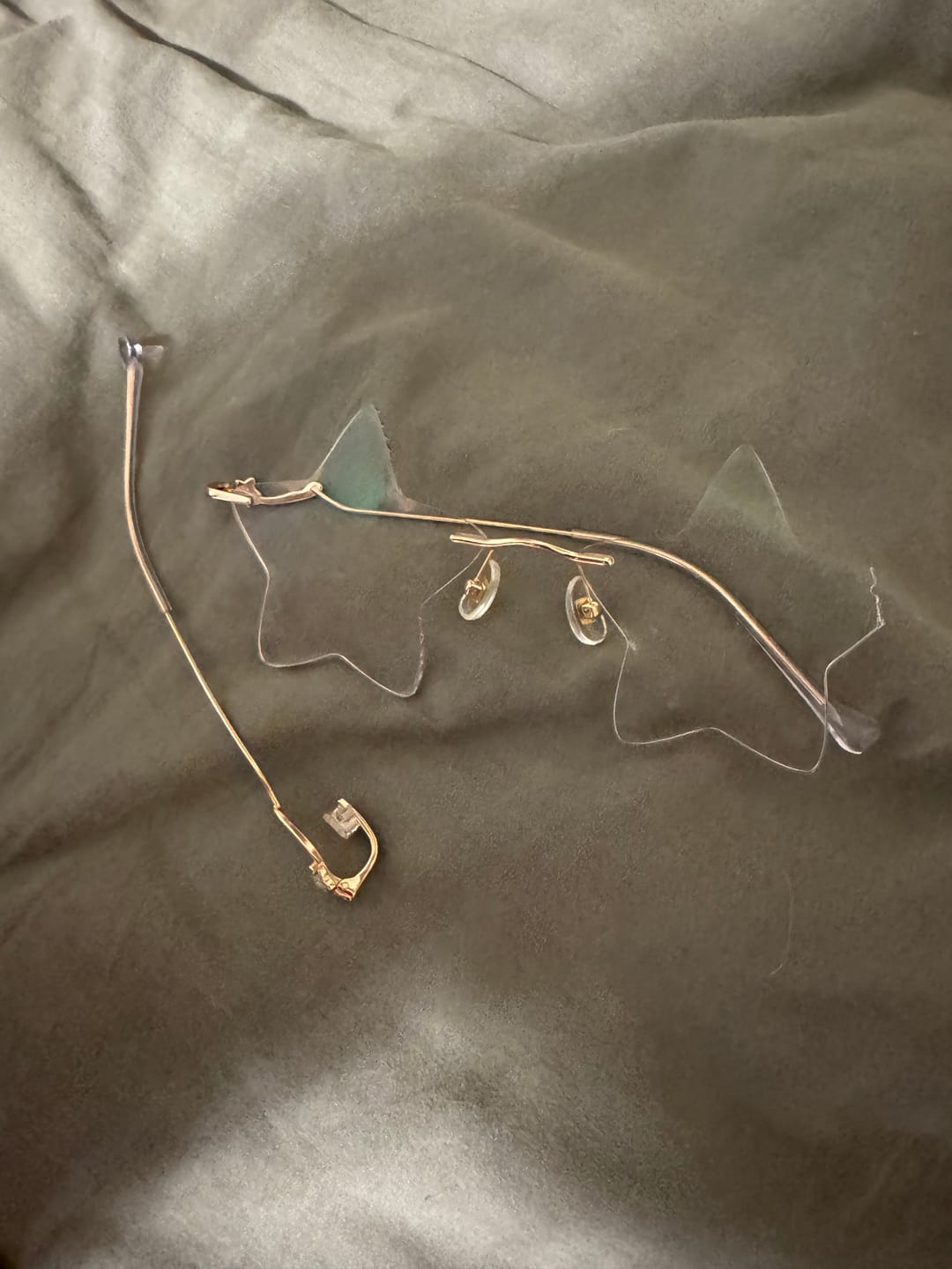 Customer photo review of Single Vision Lens