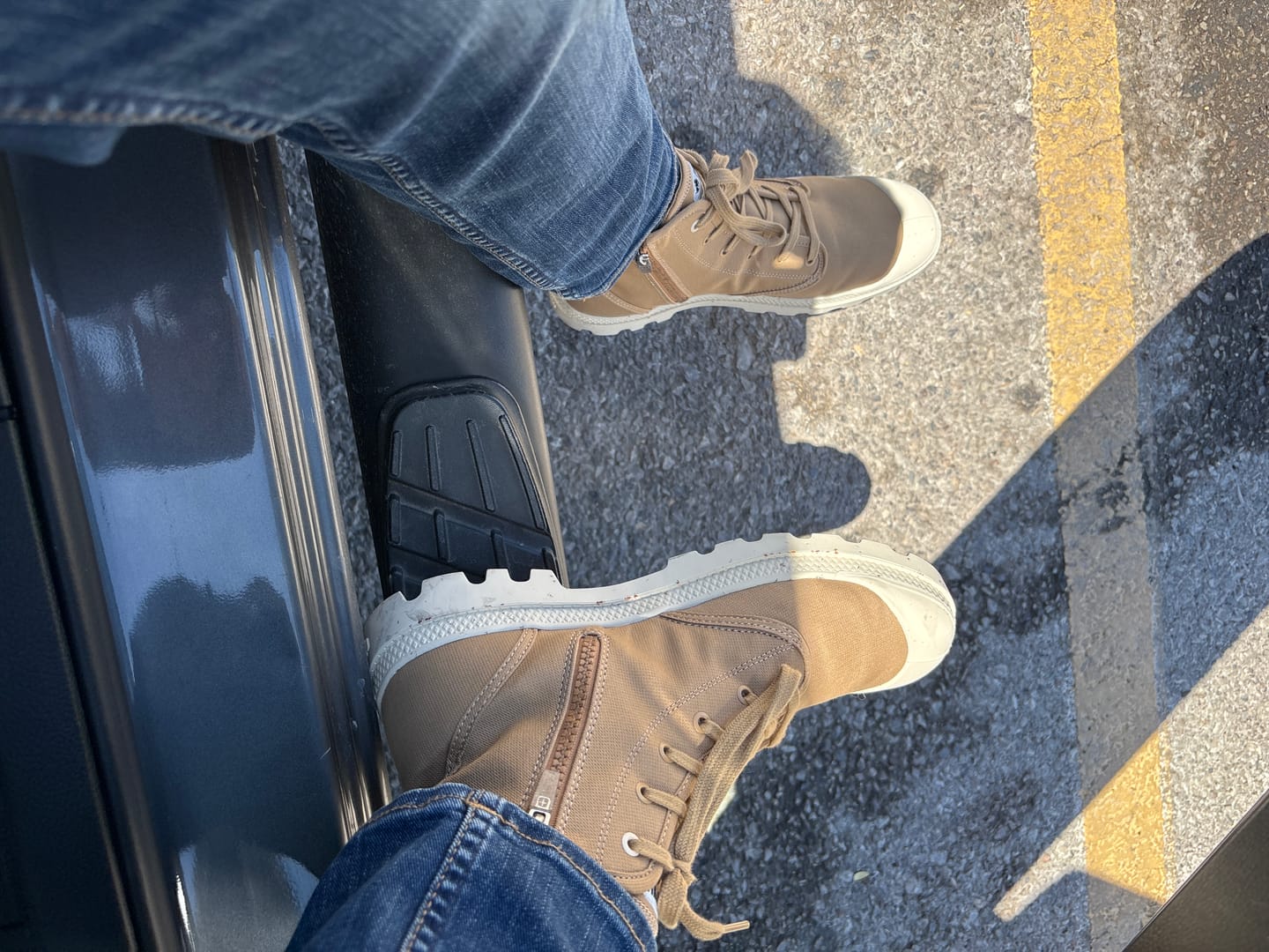 Customer photo review of 79101-209-M | PAMPA HI ZIP ORGANIC | WOODLIN