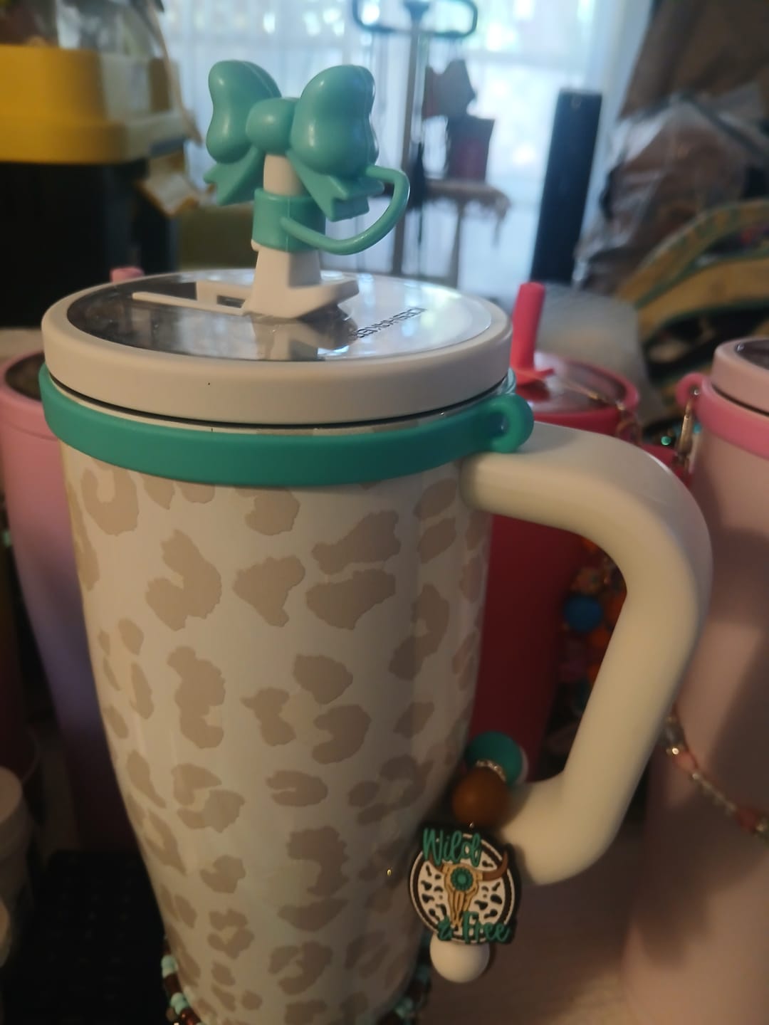 Customer photo review of Micro Slim Stretchy Cup Bracelet
