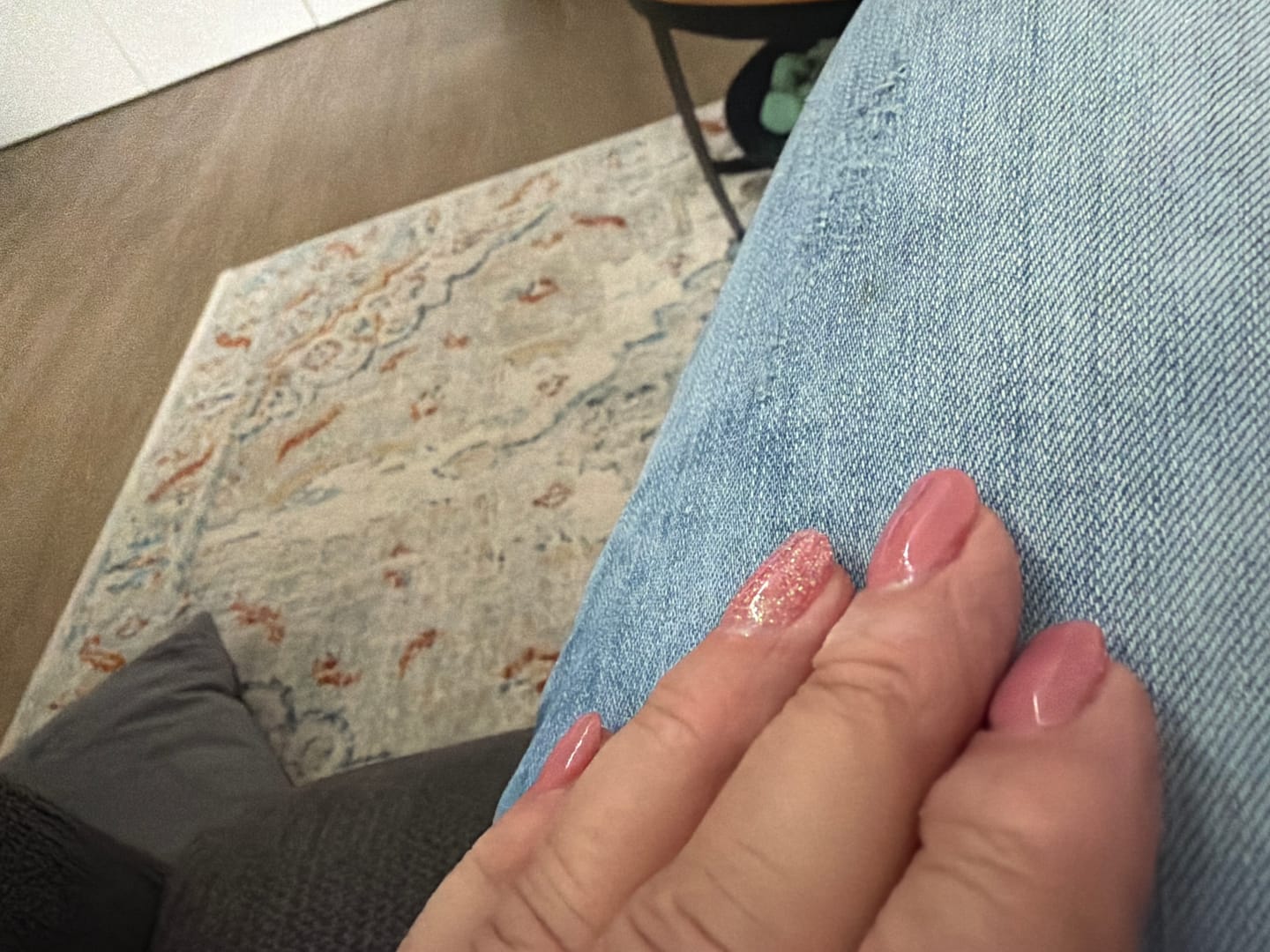 Customer photo review of Glowdip Alles-in-één Manicure Set