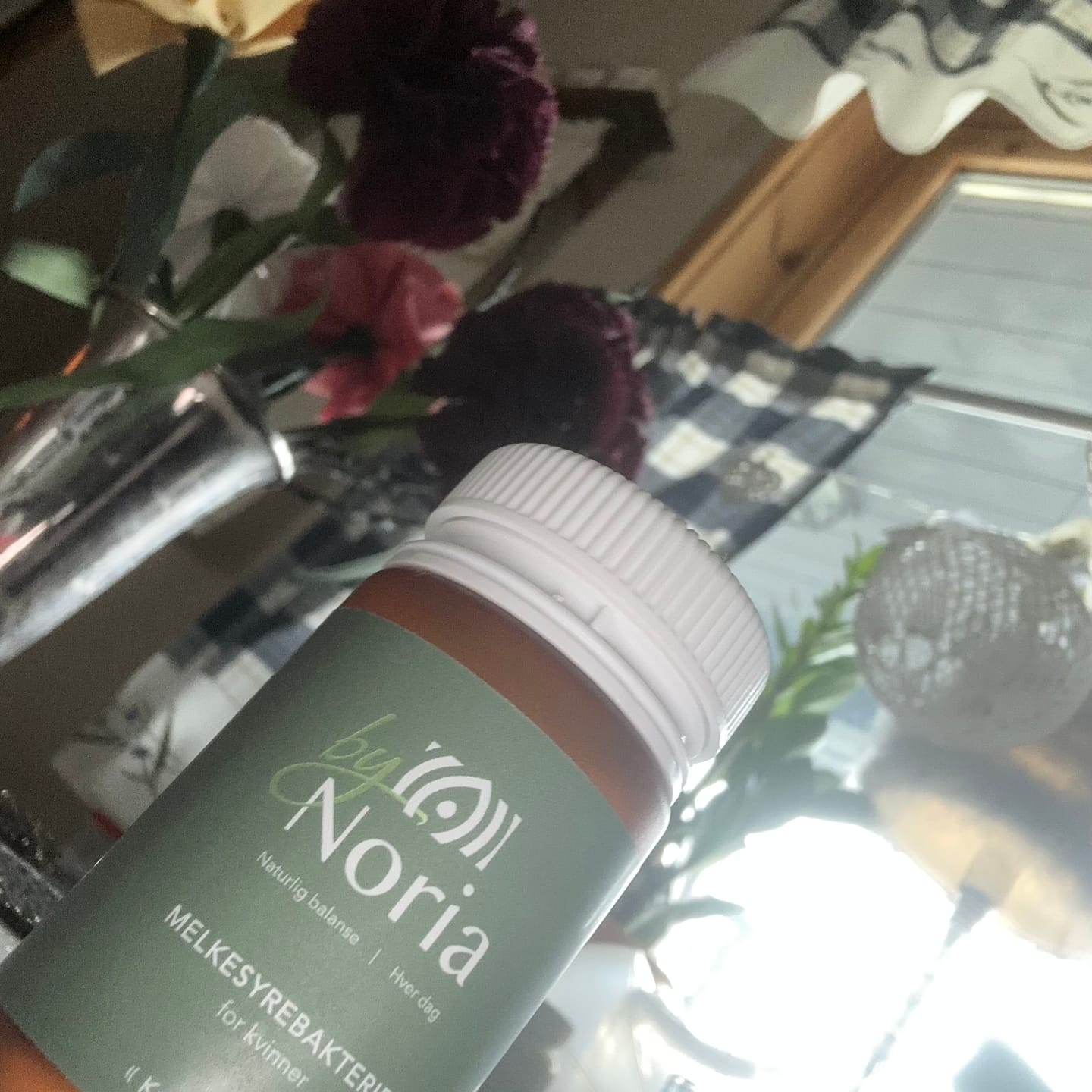 Customer photo review of ByNoria Melkesyrebakterier