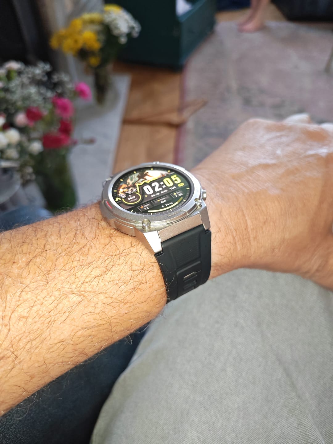 Customer photo review of Black Ultra Series Loop