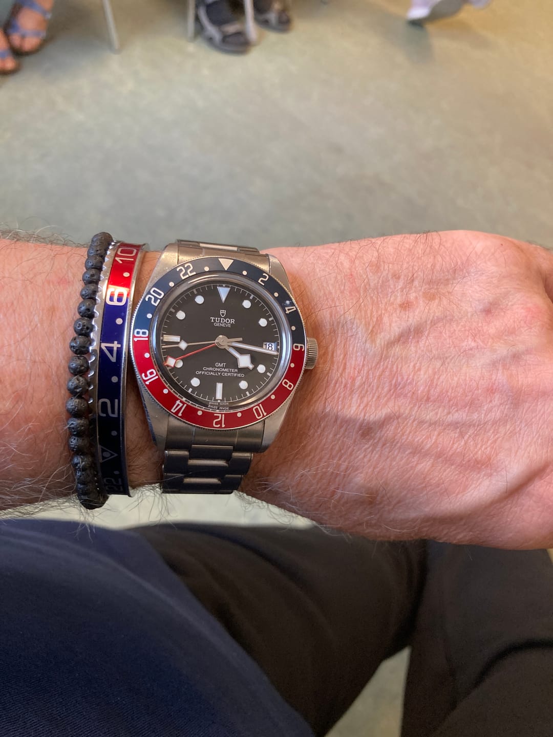 Customer photo review of BEZELET PEPSI