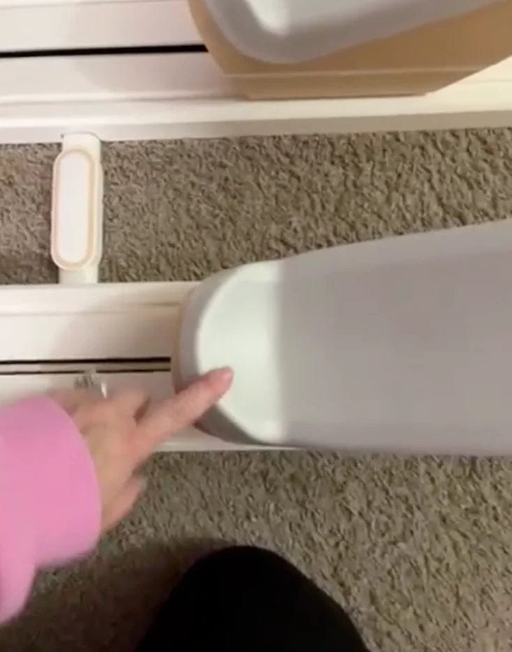 Customer photo review of Back Stretch Twist Machine