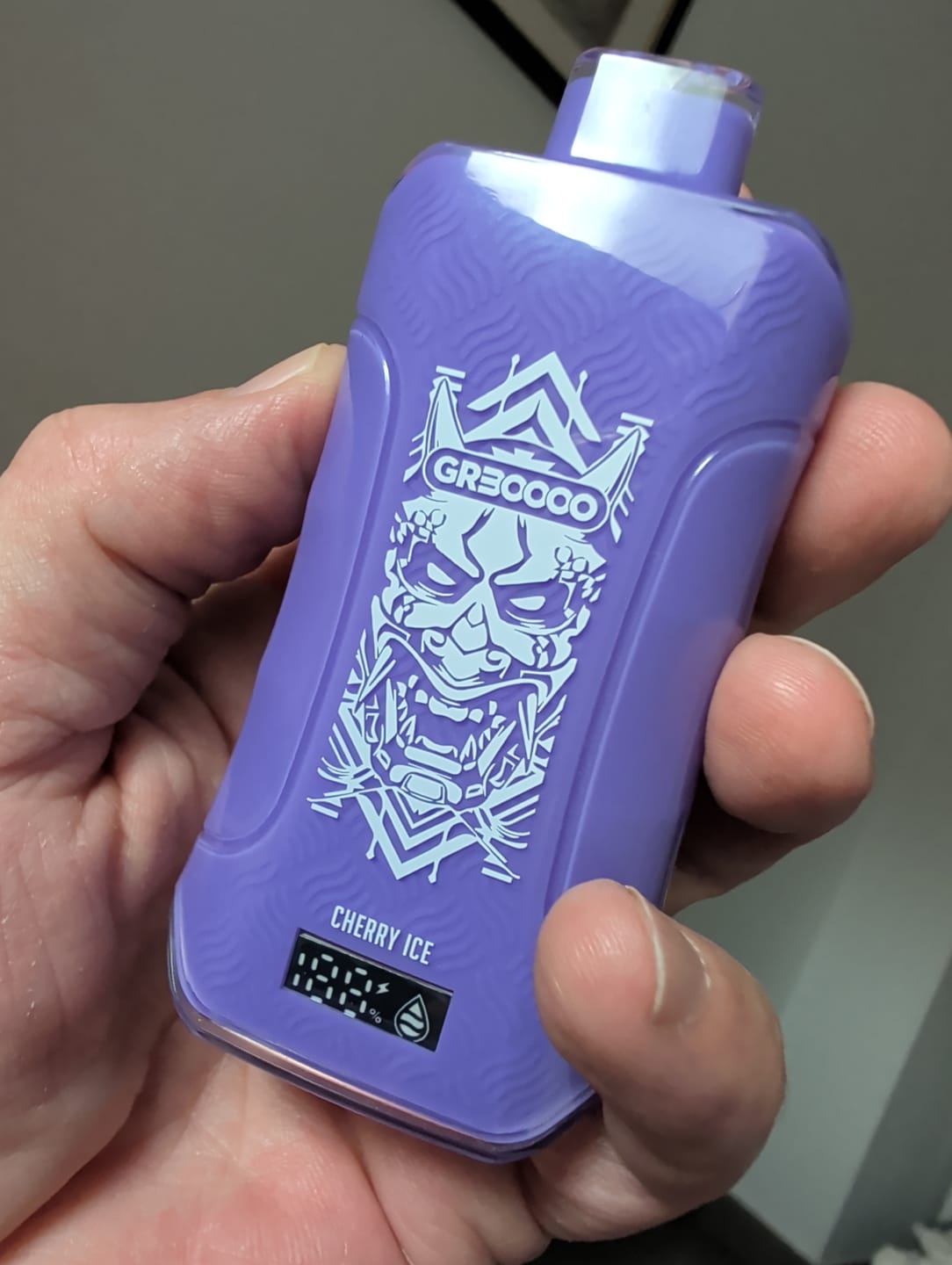 Customer photo review of HAPP BAR GR30000