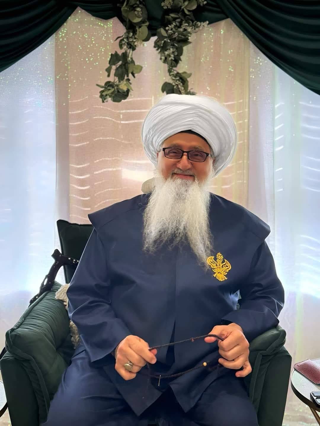Customer photo review of Appreciation Hadaya TO SHAYKH NURJAN
