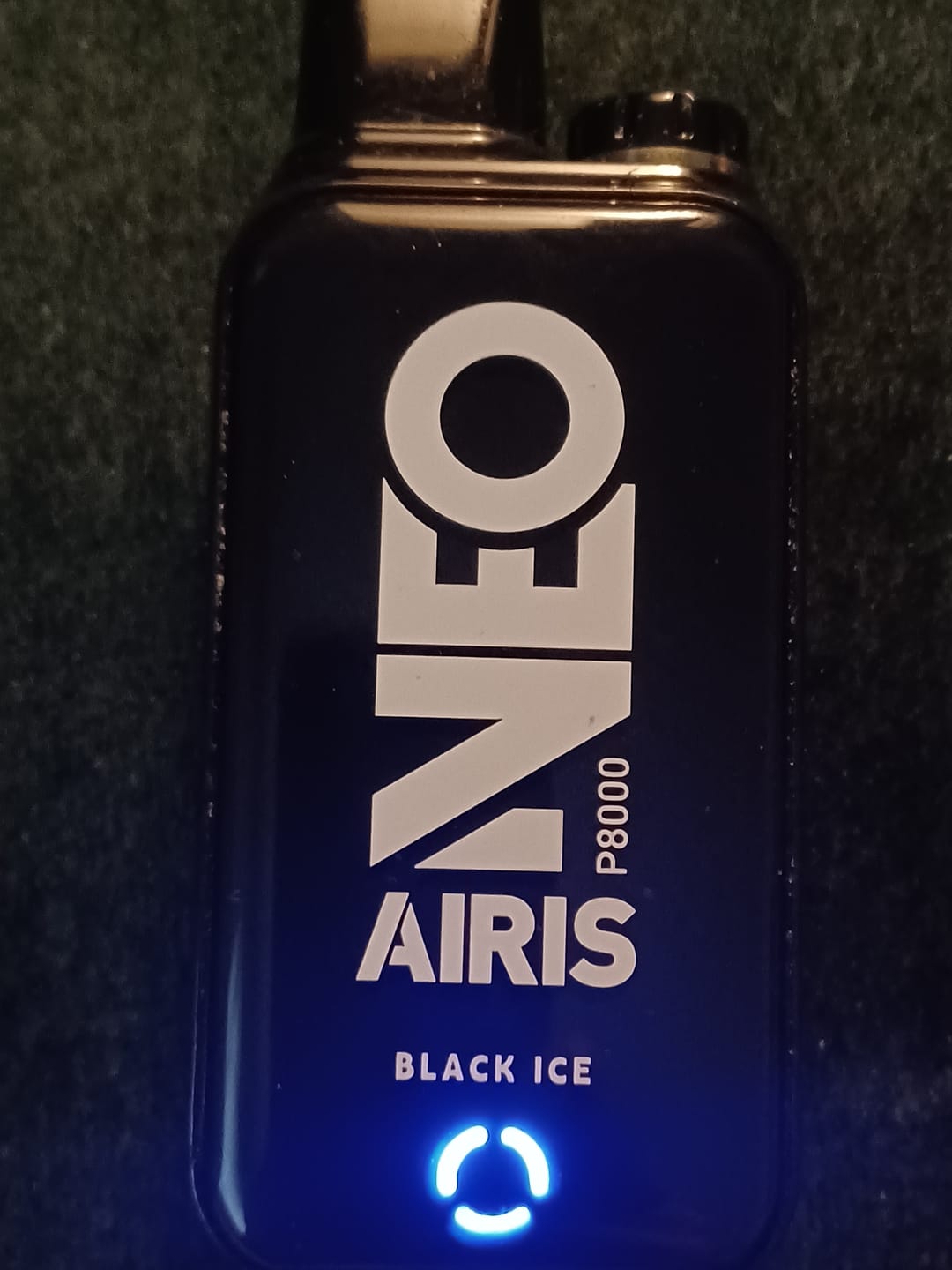 Customer photo review of Black Ice - Airis Neo P8000