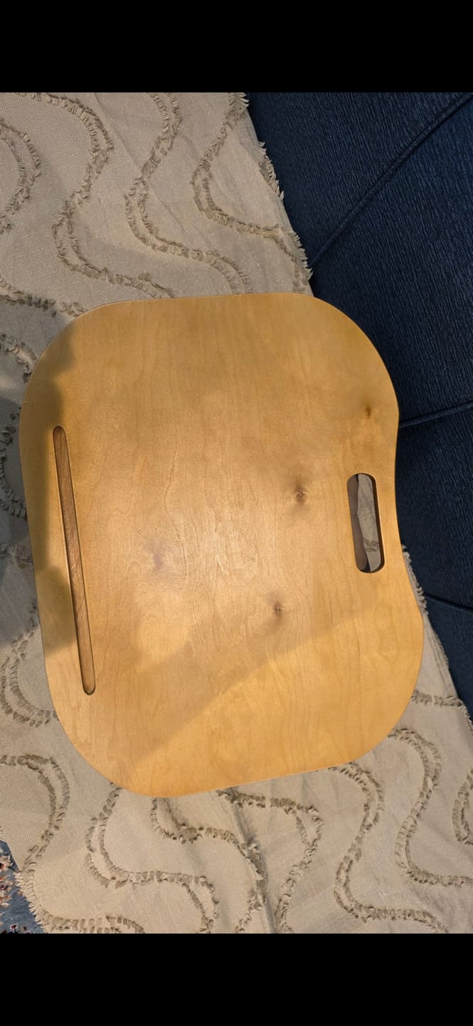Customer photo review of Lazylap