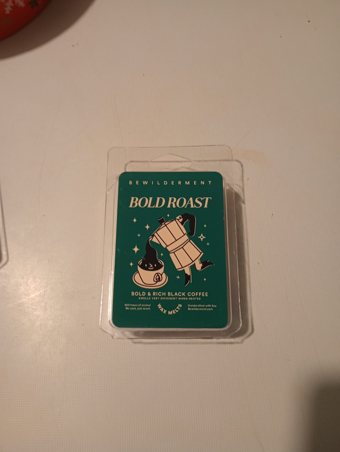 Customer photo review of Staff Pick