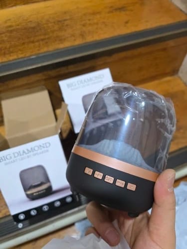 Customer photo review of Portable Bluetooth Speaker - TWS Soundbar