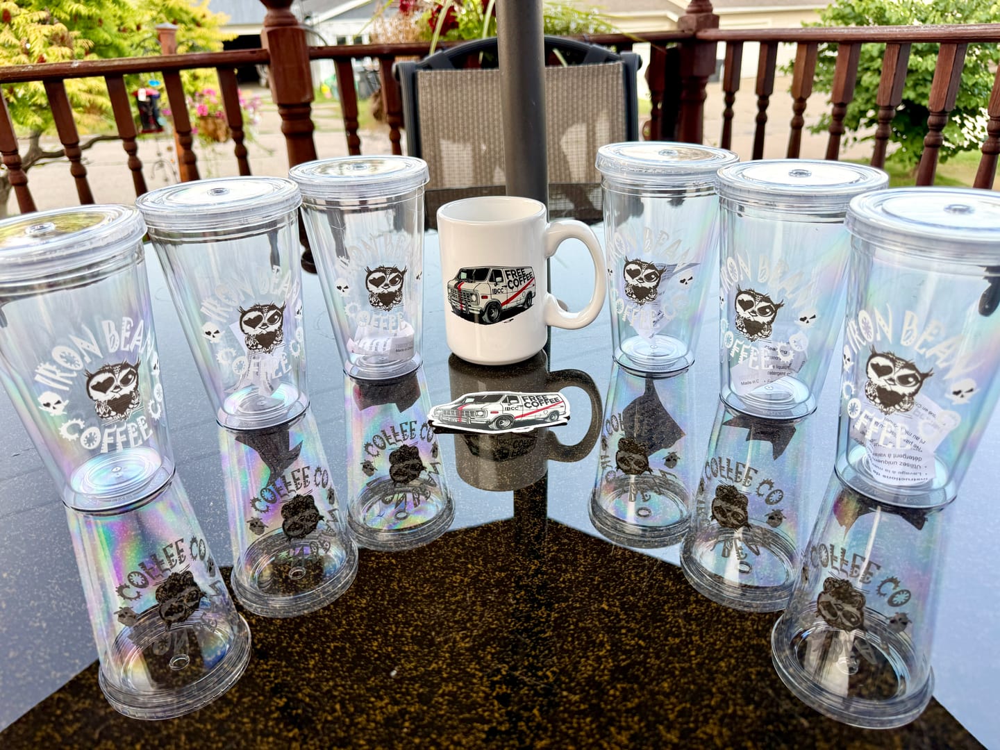 Customer photo review of The Sketchy Promise - Mug
