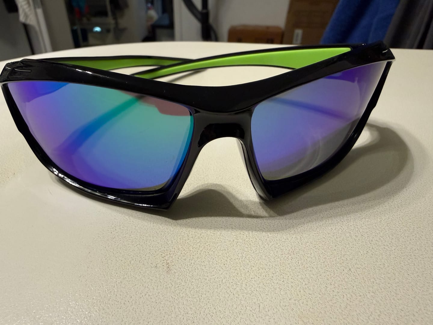 Customer photo review of Polarisierte UV400-Sportsonnenbrille