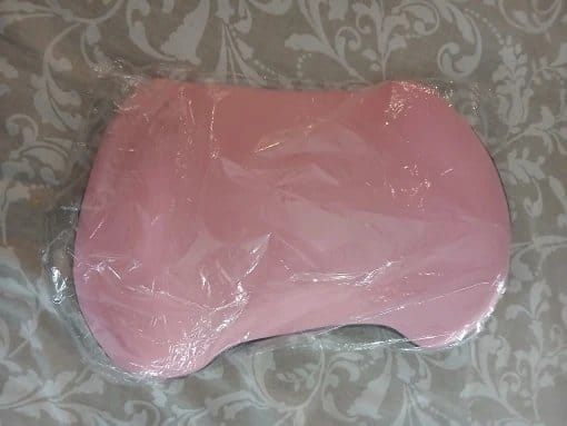Customer photo review of BOLTHUT™ Memory Foam Seat Cushion — Tailbone & Posture Relief