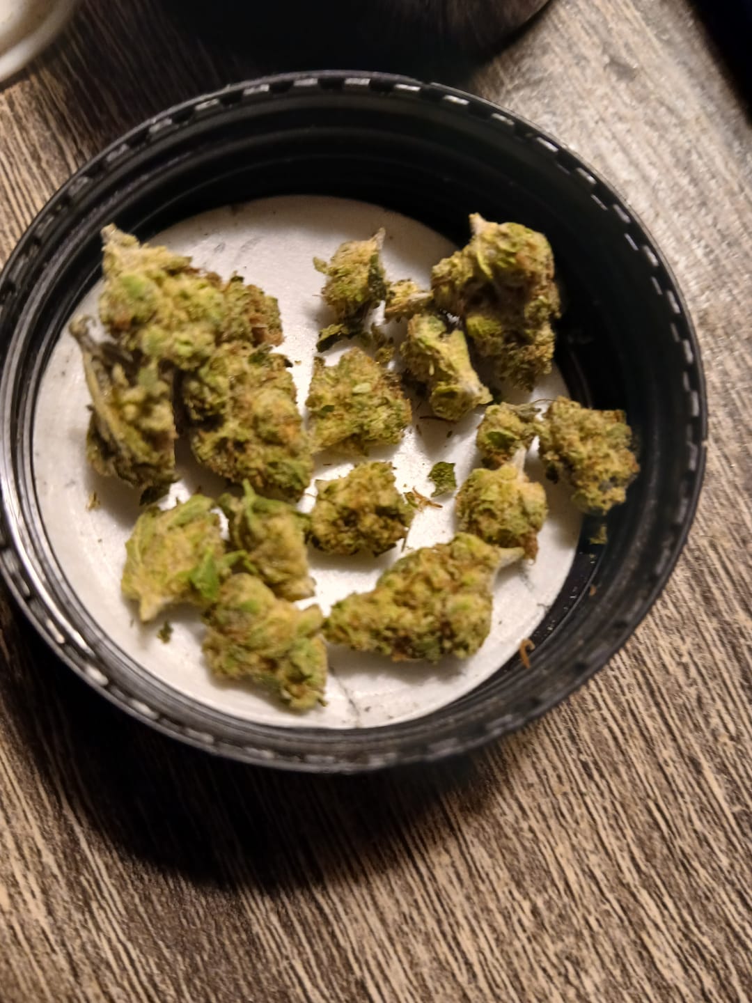 Customer photo review of Bubba OG MICROS - 28 Grams - Indica