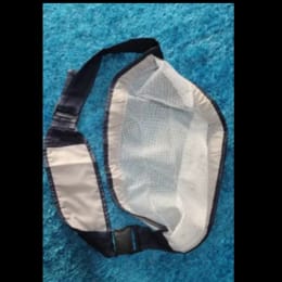 Customer photo review of MaamaNest CloudCarry™ | Pain-Free Baby Sling Carrier