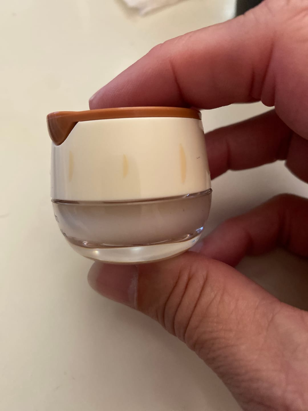Customer photo review of Coconut Milk - Limited Edition