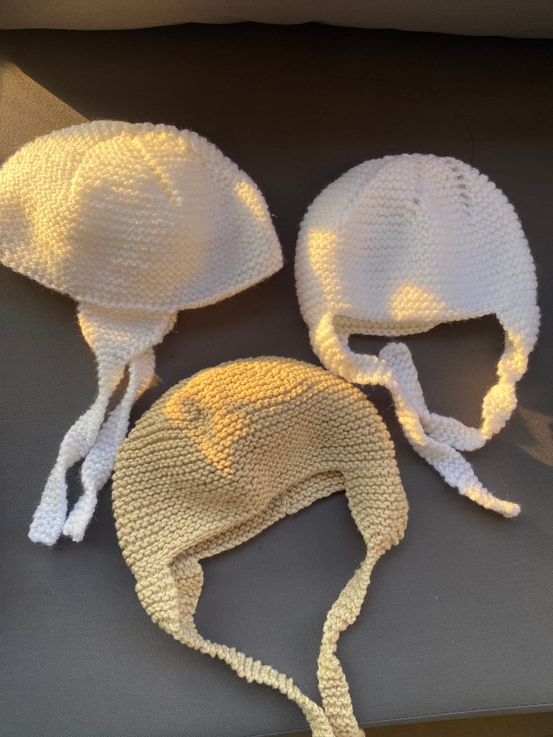 Customer photo review of Clase Gorro Remolino | Mini