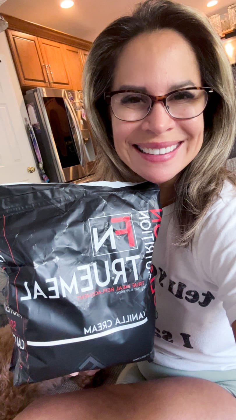 Customer photo review of True Meal Monthly Order