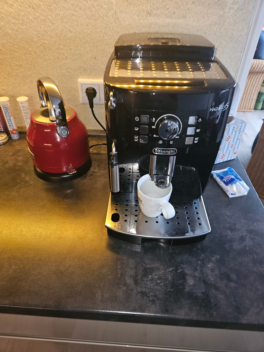 Customer photo review of Peruana Mokka Kräftiger Blend