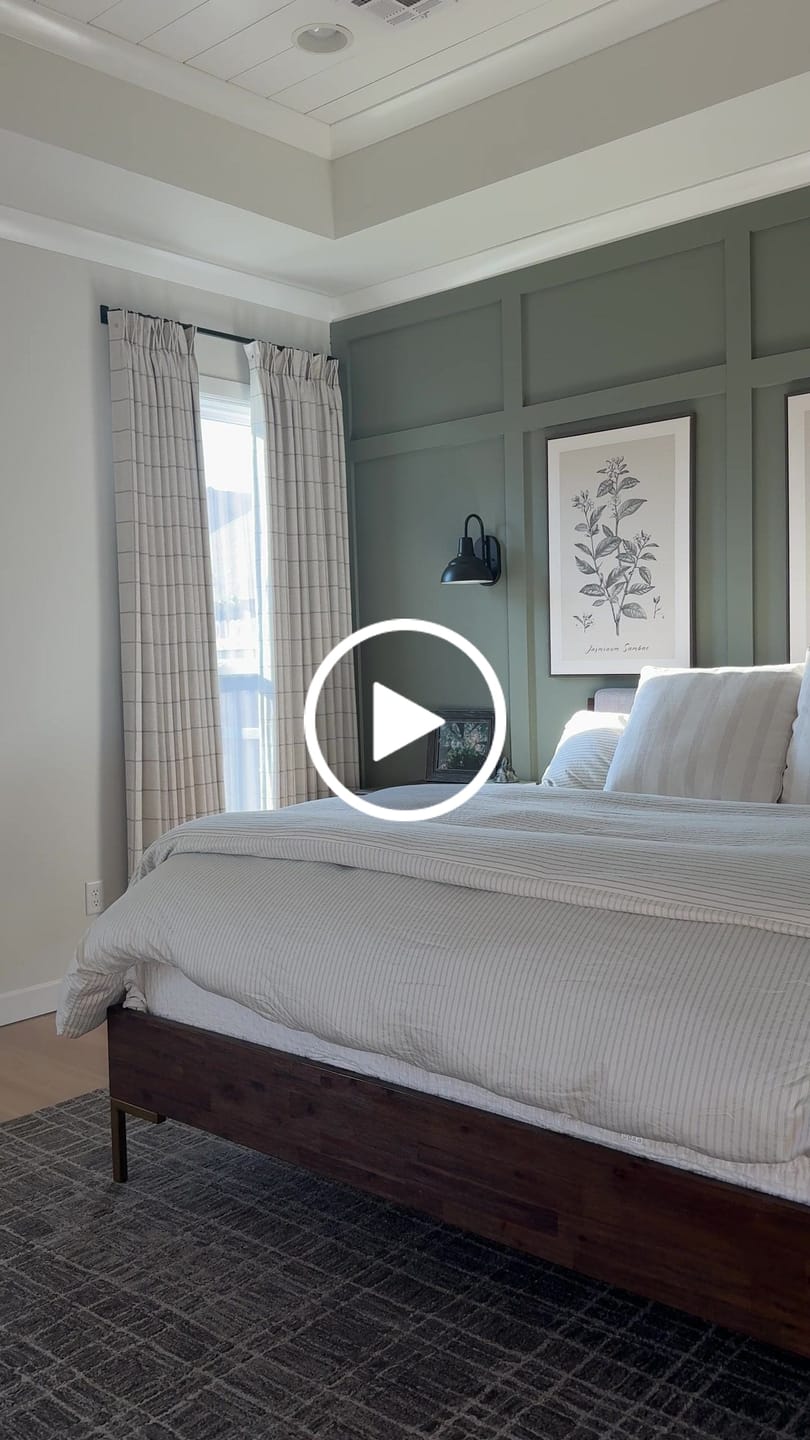 Customer video review of Brooke Plaid Linen Pinch Pleated Curtains