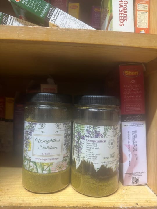 Customer photo review of Dr. Rubina Herbal Fitness Formula –  Smart Body Challenge