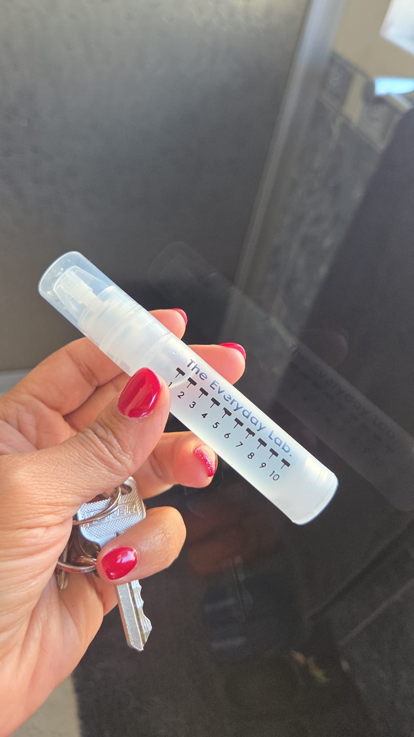 Customer photo review of The Ultimate Collagen Boost | Colágeno Vaginal — The Everyday Lab