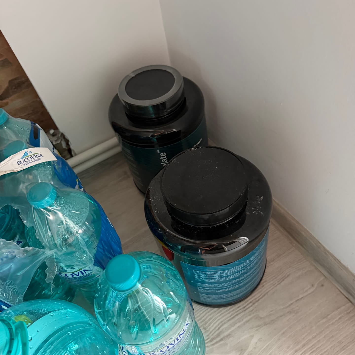 Customer photo review of Chrono Isolate Protein - Proteina izolata din zer