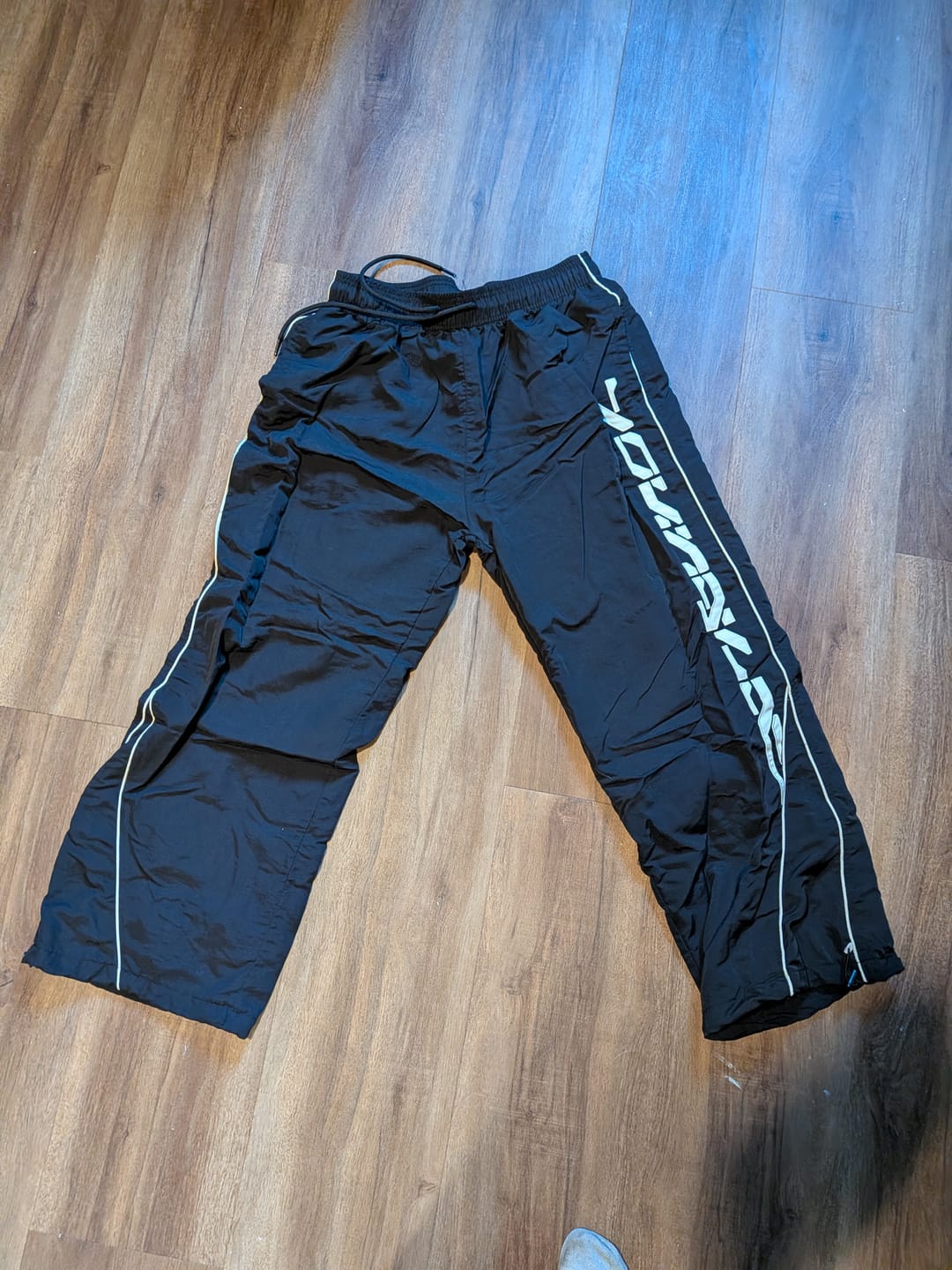 Customer photo review of 2113 - Foundation Track Pants