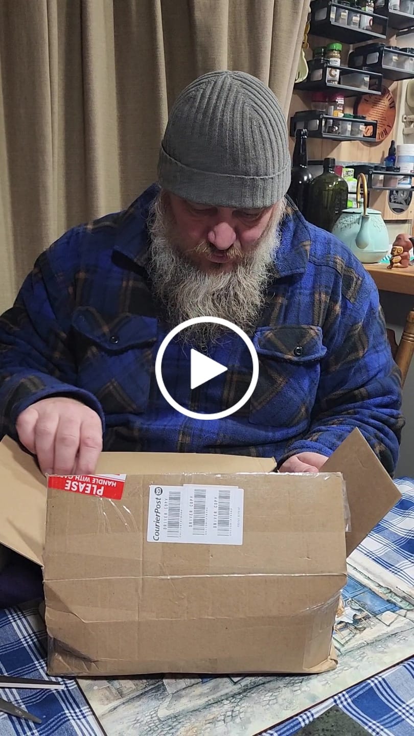 Customer video review of The Viking Pizza Cutter