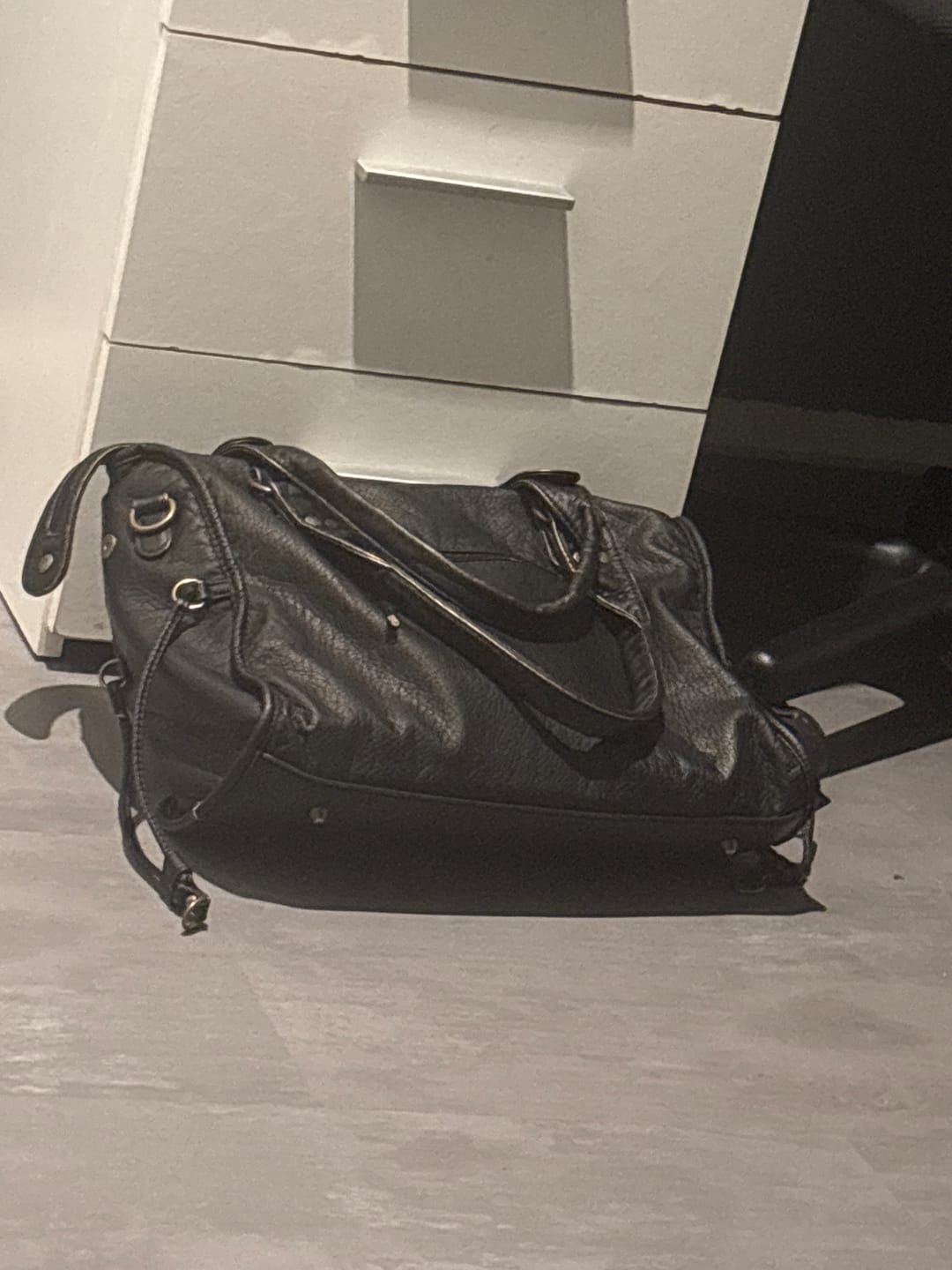 Customer photo review of CLAIRE' CITY BAG