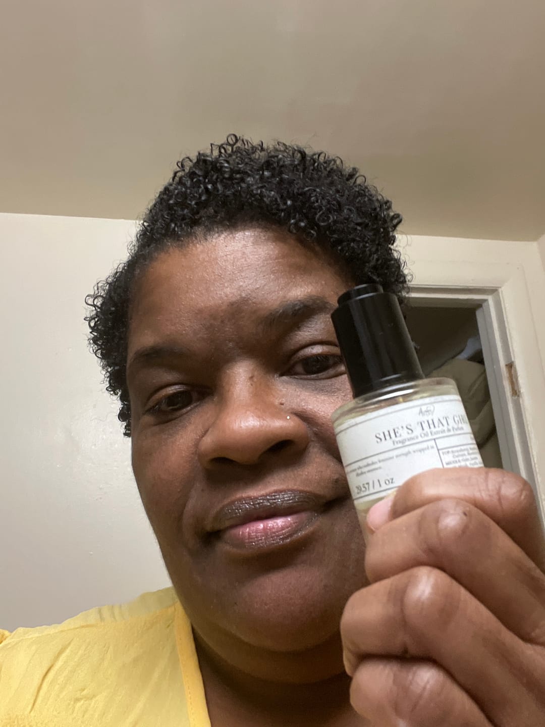 Customer photo review of She’s That Girl - Fragrance Oil Extrait de Parfum