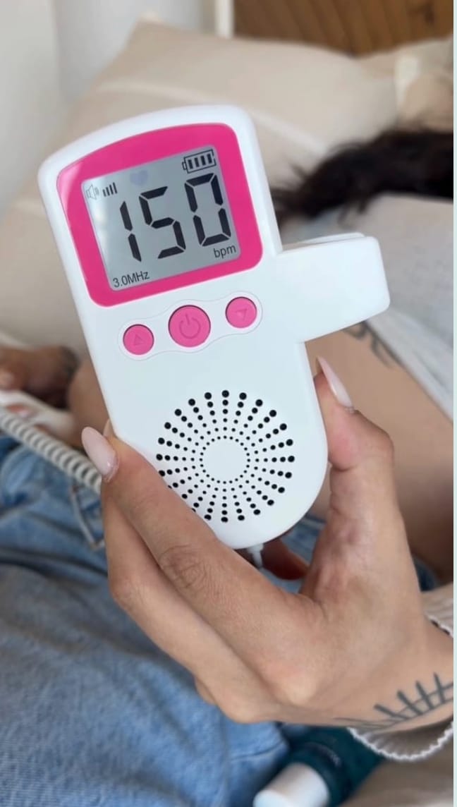 Customer photo review of Monitor de Latido BORNEX™