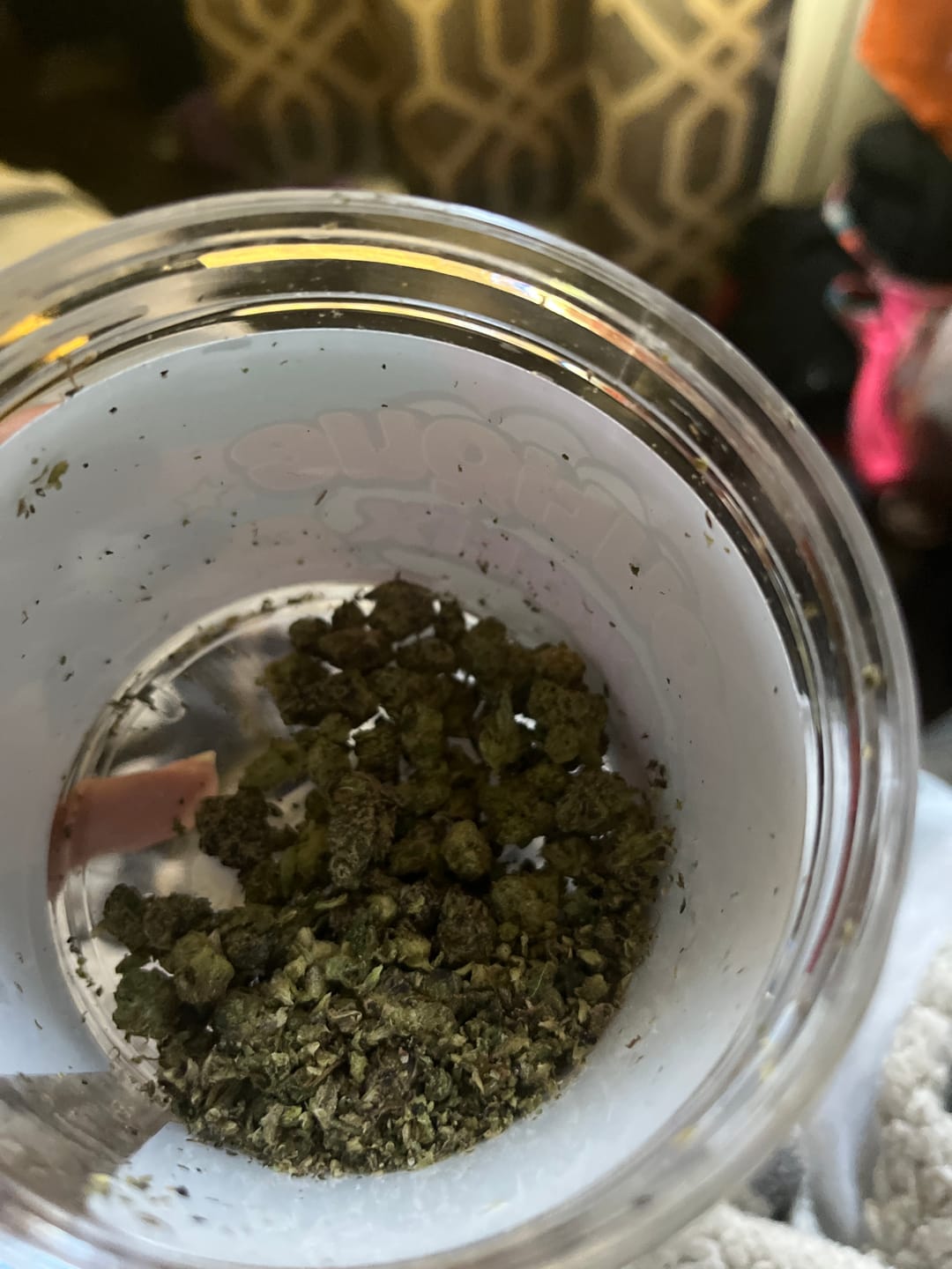 Customer photo review of Boutique Exotics Minis - Lemon Dior - 28 Grams - Hybrid