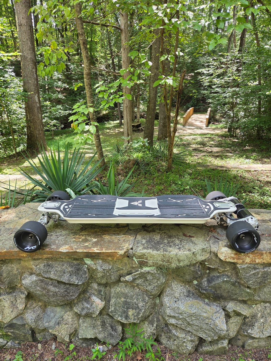Customer photo review of Acedeck® Gear Drive CNC Adapter