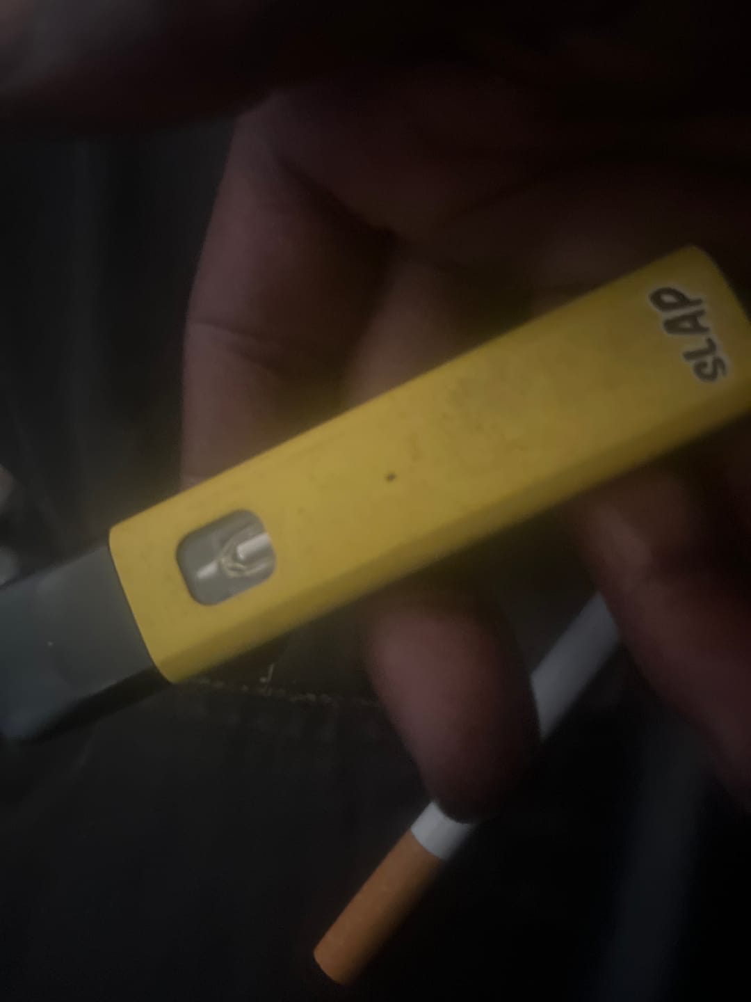 Customer photo review of Cat 3 Distillate THCA Vape - 2g
