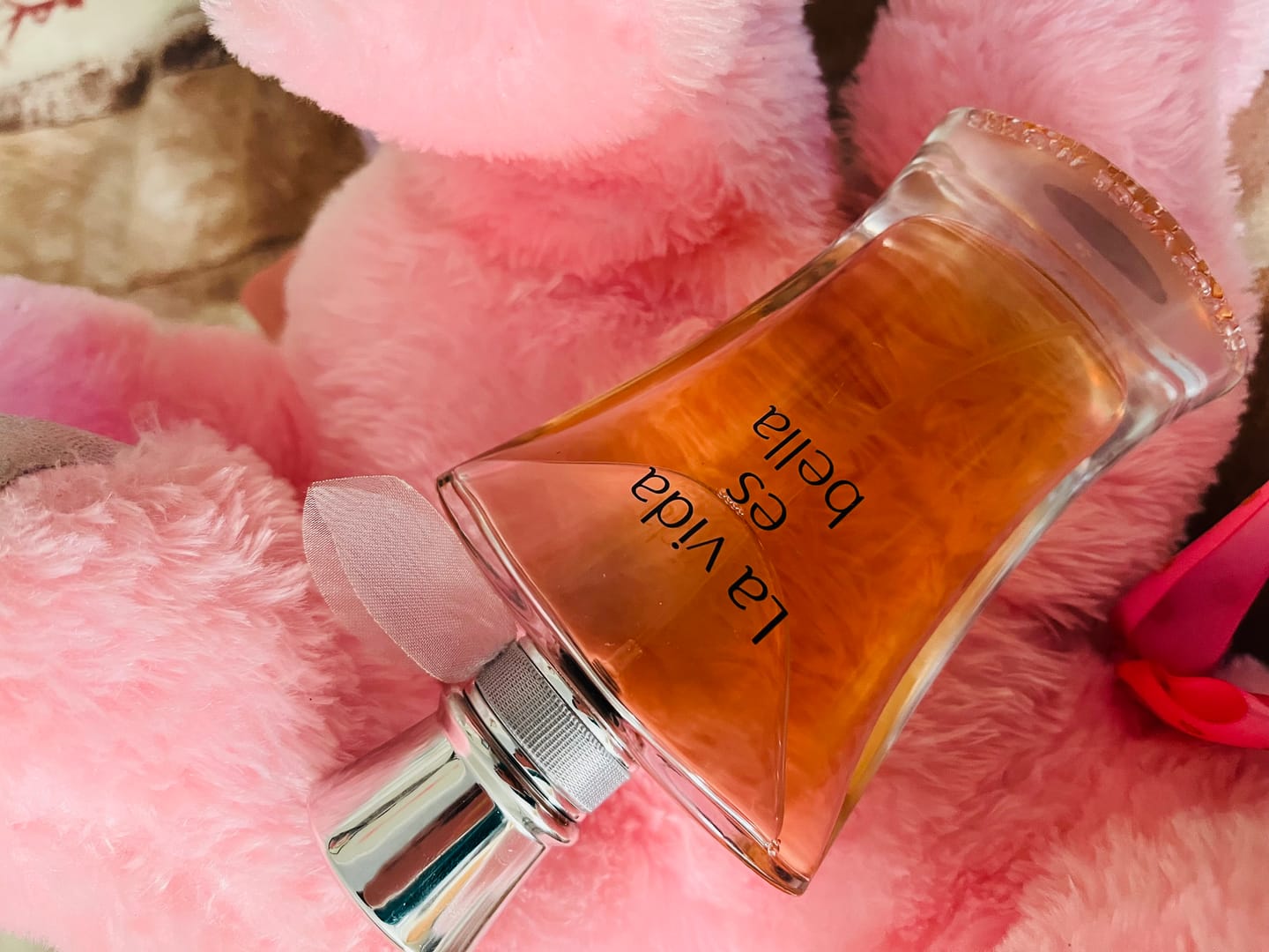 Customer photo review of La Vida es Bella 100ml