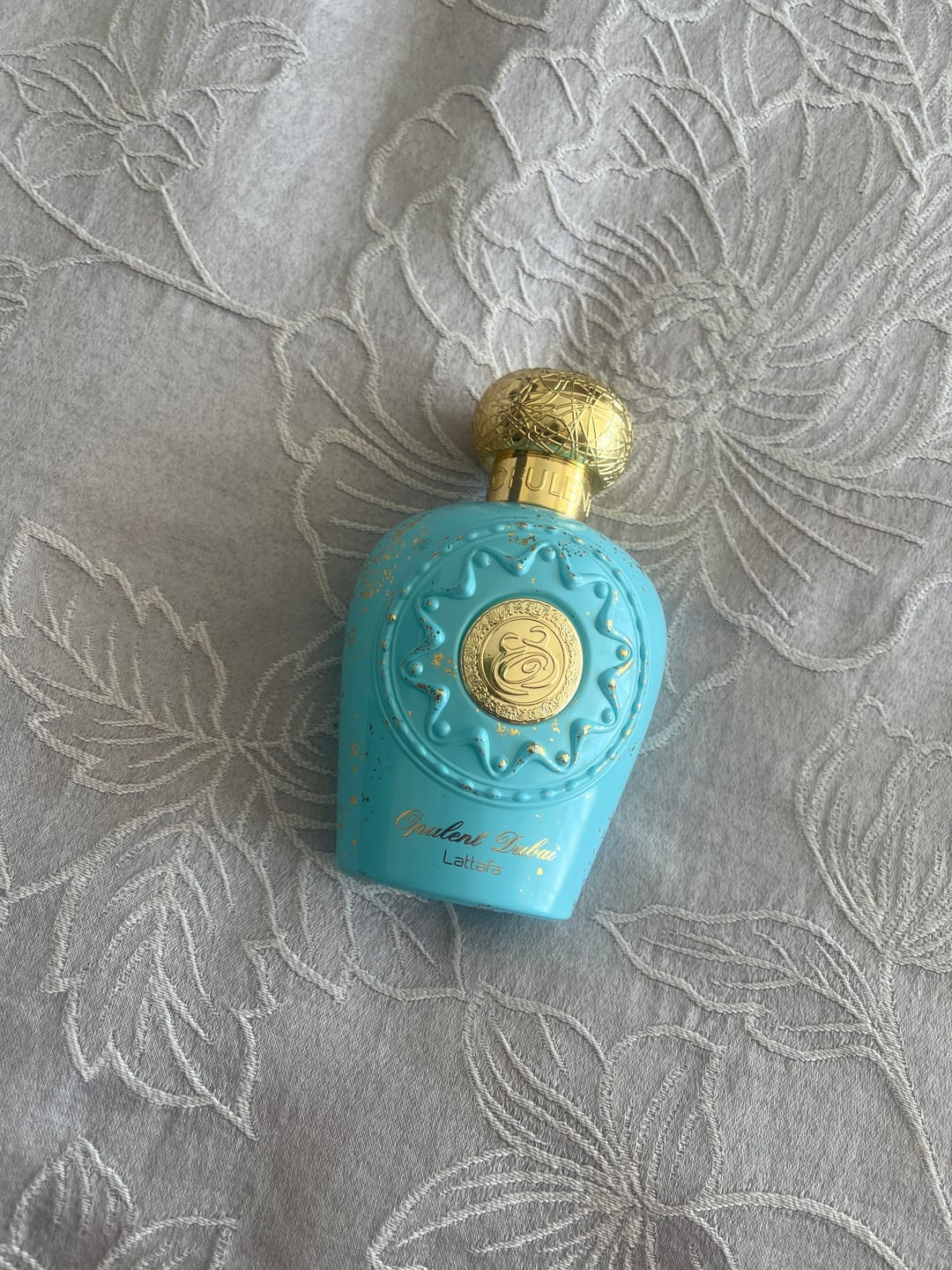 Customer photo review of Opulent Dubai Eau De Parfum - Lattafa