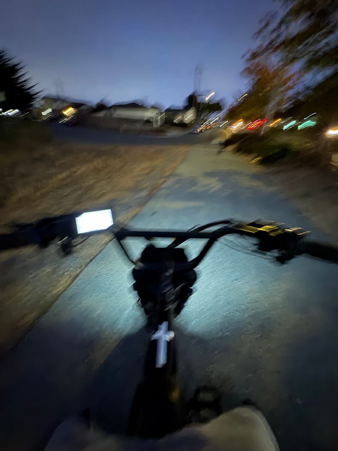 Customer photo review of Macfox E-bike M16