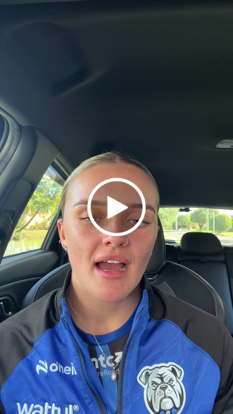 Customer video review of Sleep Gummies