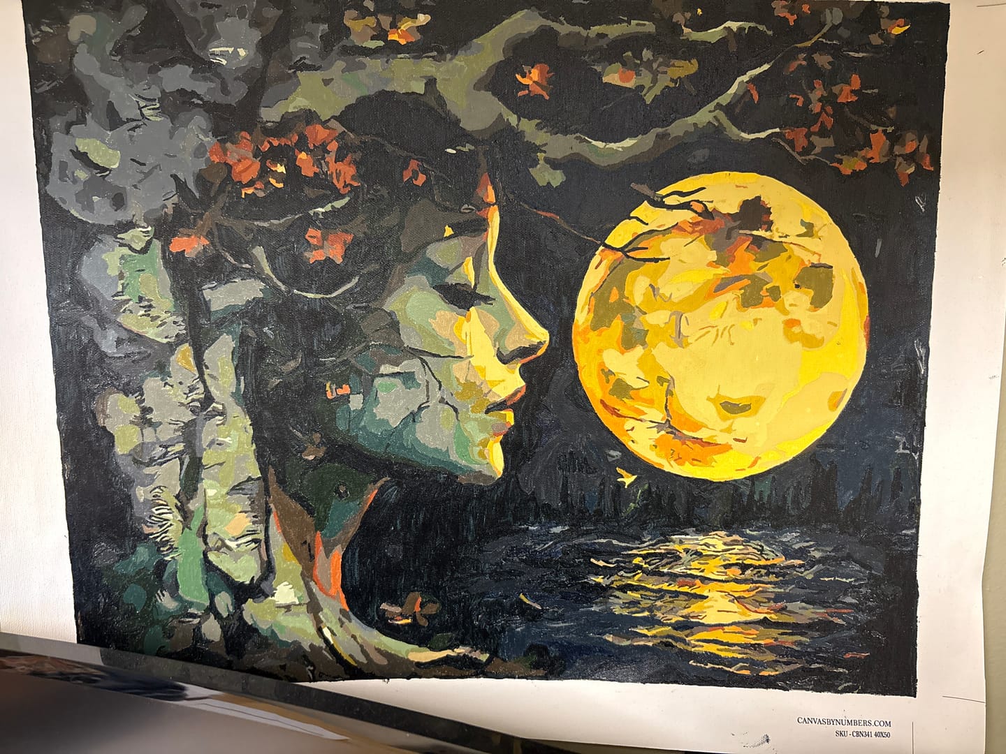 Customer photo review of Mother Nature